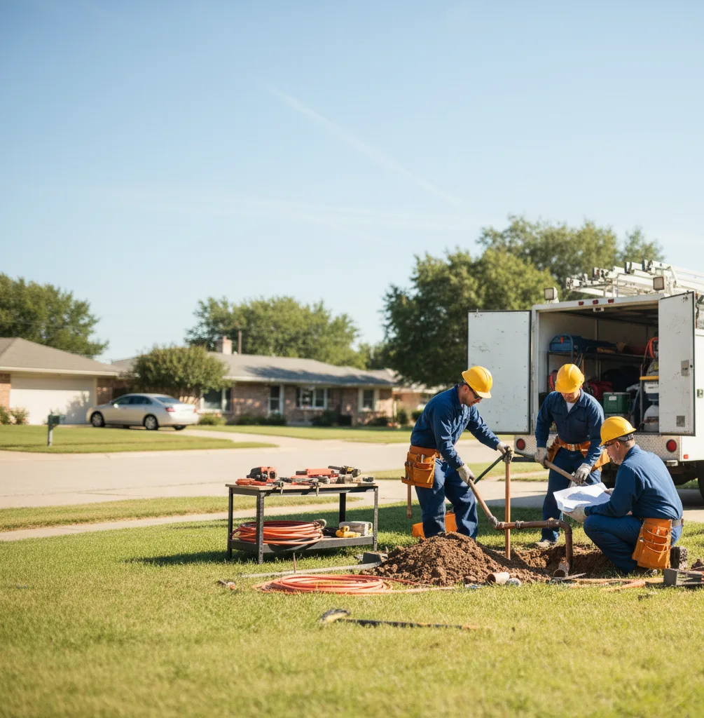 Leak Detection in Star, ID